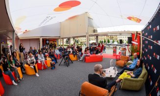 START, TIFF! Cine vine la întâlnirile de la Lounge: actori, regizori, invitați și ateliere