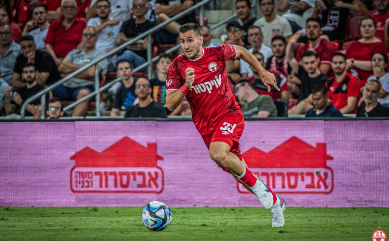 Cale liberă spre CFR Cluj. Păun și-a reziliat contractul din Israel