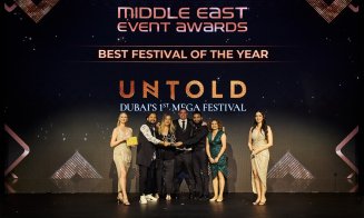 UNTOLD Dubai, festivalul anului în Orientul Mijlociu