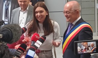 Emil Boc Simona Halep