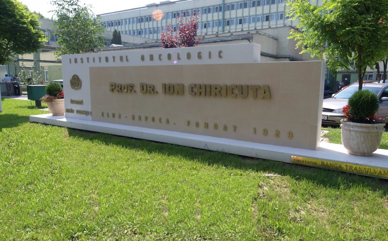 Institutul Oncologic din Cluj împlinește 95 de ani: "Marcăm lucrurile astea să vedem de unde venim şi să adaptăm constant cu ce va urma"