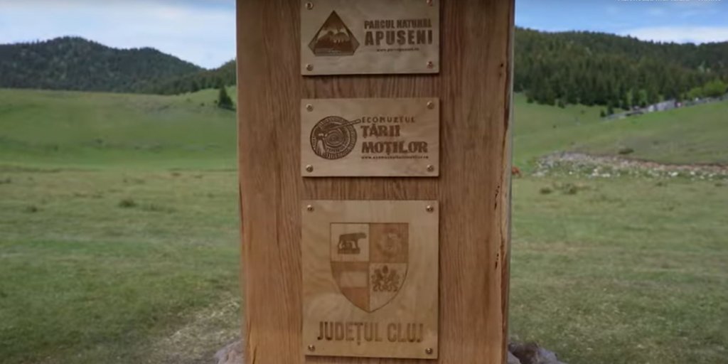 S-a înființat primul Ecomuzeu din țară. E în  Apuseni, în locul unde se întâlnesc județele Cluj, Bihor și Alba