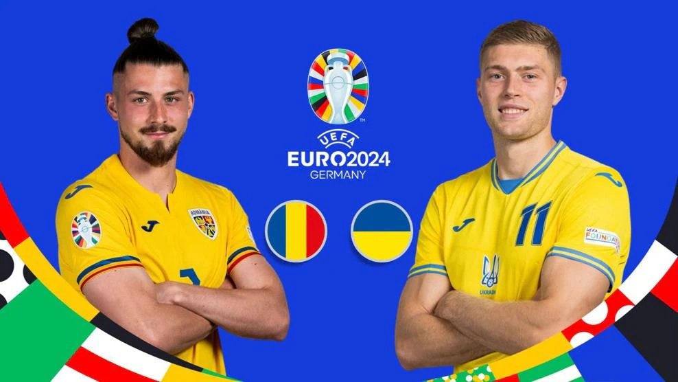 Se apropie debutul României la turneul final. "Tricolorii" caută a doua victorie din istorie la EURO