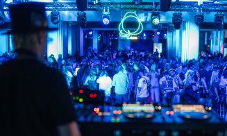 Clujul, orașul unde IQOS continuă seria evenimentelor aniversare   Together X