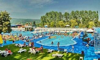 A murit soţia unui consilier local clujean la ștrandul din Geoagiu Băi