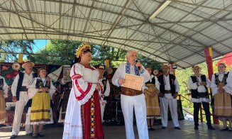 Zi de petrecere într-o comună clujeană: „Evenimentul a fost un succes, lăsând în urmă amintiri prețioase pentru toți cei prezenți”