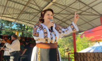 Zi de petrecere într-o comună clujeană: „Evenimentul a fost un succes, lăsând în urmă amintiri prețioase pentru toți cei prezenți”
