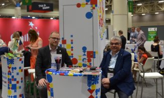 UTCN a participat la Conferința și Expoziția anuală NAFSA 2024 - Resilience. Renewal. Community