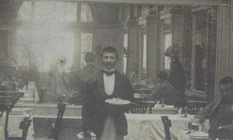 Ospătari și cafenele, la începutul secolului XX, în Cluj-Napoca