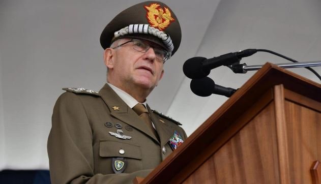 Șoc în Italia! Fostul șef al Armatei și al Comitetului Militar al UE s-a sinucis