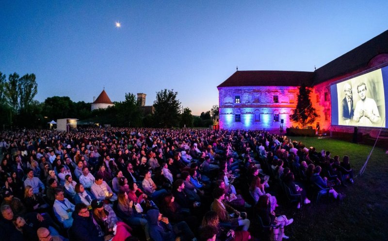 TIFF 2024 a debutat spectaculos