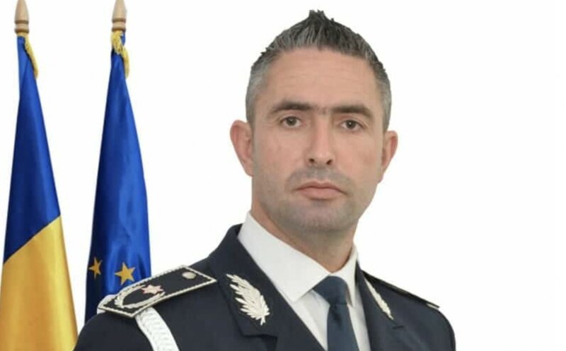 Cutremur în Poliția Cluj! Șeful IPJ, Mihai Rus, reținut de DNA