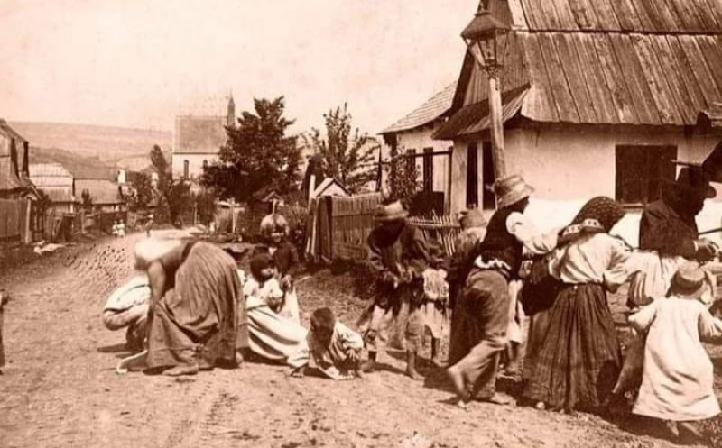 Fosta stradă Lingurarilor din Mănăștur