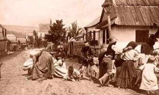 Fosta stradă Lingurarilor din Mănăștur