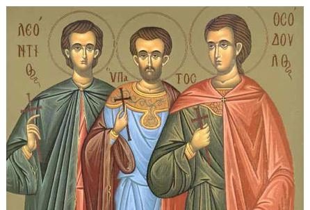 Calendar ortodox 18 iunie: Trei mari sfinți sunt pomeniți astăzi