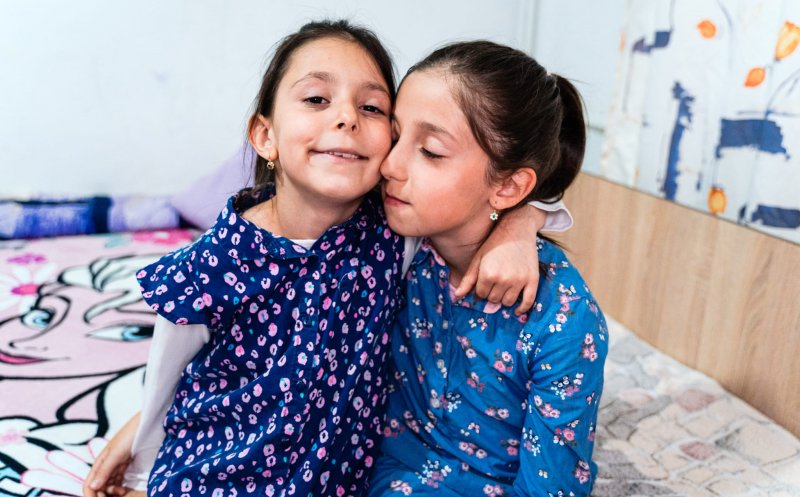 Solidaritatea poate schimba destine. Transplantul de celule stem, singura șansă a Anastasiei