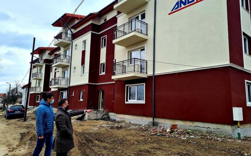 Boc cere Guvernului locuințe ANL: ''Programul e vital pentru marile aglomerări urbane. Riscăm să pierdem resursa umană"
