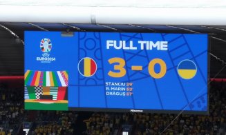 România Ucraina EURO 2024