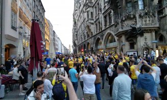 România Ucraina EURO 2024