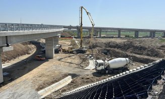 Se mai deschide o bucată de autostradă în România: "Luna viitoare se va putea circula"