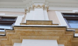 Clădirea fostei Judecătorii din Turda, redată în curând comunității