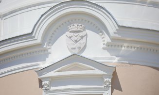 Clădirea fostei Judecătorii din Turda, redată în curând comunității