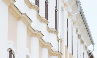 Clădirea fostei Judecătorii din Turda, redată în curând comunității
