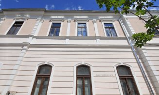 Clădirea fostei Judecătorii din Turda, redată în curând comunității