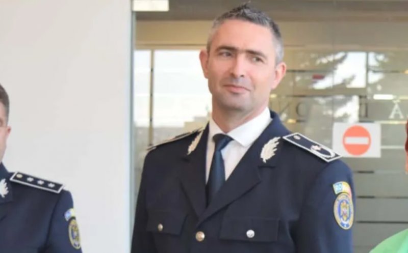 Şeful IPJ Cluj şi trei poliţisti de la rutieră, sub control judiciar