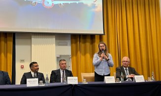 Al treilea zbor Cluj-București. Când vor fi cursele