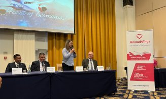 Al treilea zbor Cluj-București. Când vor fi cursele