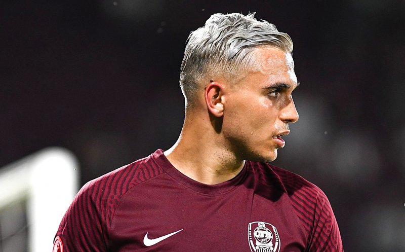 Ce scrie presa din Turcia despre transferul lui Cristi Manea la Galatasaray
