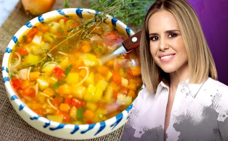 Este bună sau nu ciorba când vrei să slăbești? Mihaela Bilic demontează un mit