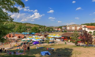 Băile sărate de Cojocna: Cât costă intrarea anul acesta şi care este orarul