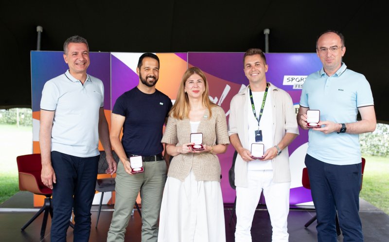 Health Talks la Sports Festival. Medicii de la IOCN au subliniat importanța sportului în prevenția cancerului