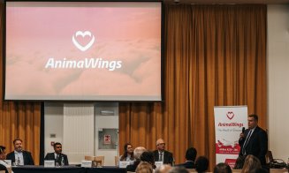 AnimaWings lansează cursele pe ruta Bucureşti-Cluj și retur, cu nouă frecvenţe săptămânale
