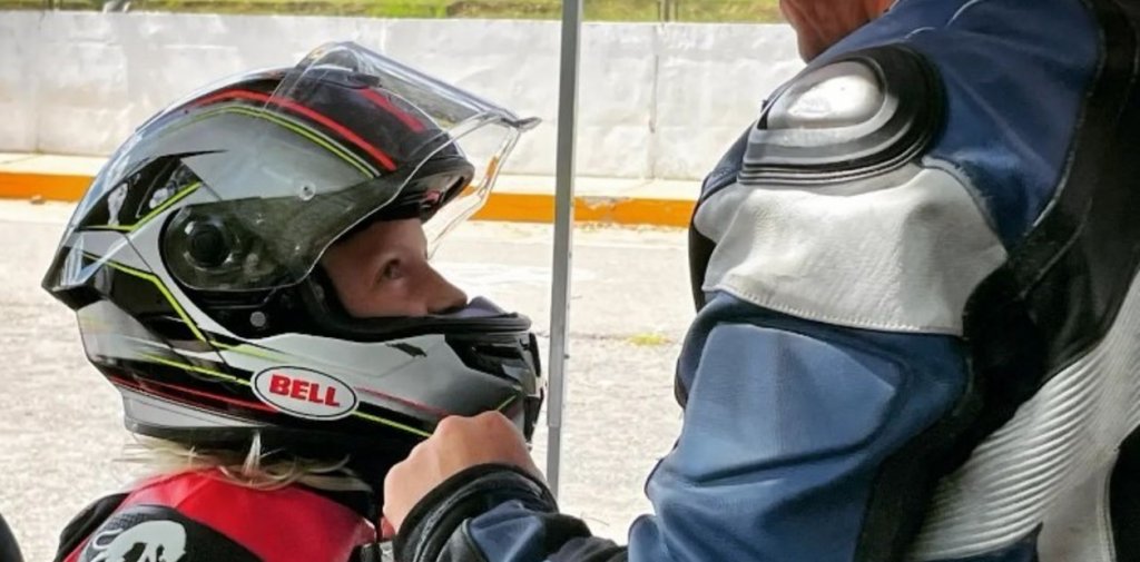 Tragedie în sport! "Lolo", un pilot în vârstă de doar 9 ani, a murit în urma unui accident la Honda Junior Cup