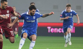 Dorit de Dan Petrescu la CFR Cluj, Aurelian Chițu va ajunge la altă formație din Superligă
