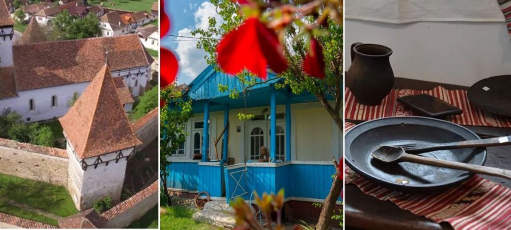 Noaptea Muzeelor la Sate revine. Ferme de artă, fierării, castele, case de boieri și puncte gastronomice pentru degustare, printre obiectivele de vizitat