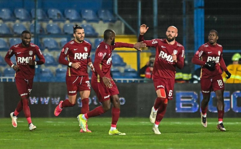 Un internațional de la CFR Cluj, pe picior de plecare. E dorit de fosta sa echipă