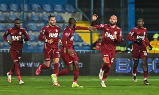 Un internațional de la CFR Cluj, pe picior de plecare. E dorit de fosta sa echipă