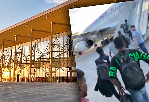 Străini din Bangladesh, Egipt, Nepal şi Pakistan expulzaţi, sub escortă, de pe Aeroportul Cluj / Prinşi când încercau să iasă ilegal din ţară