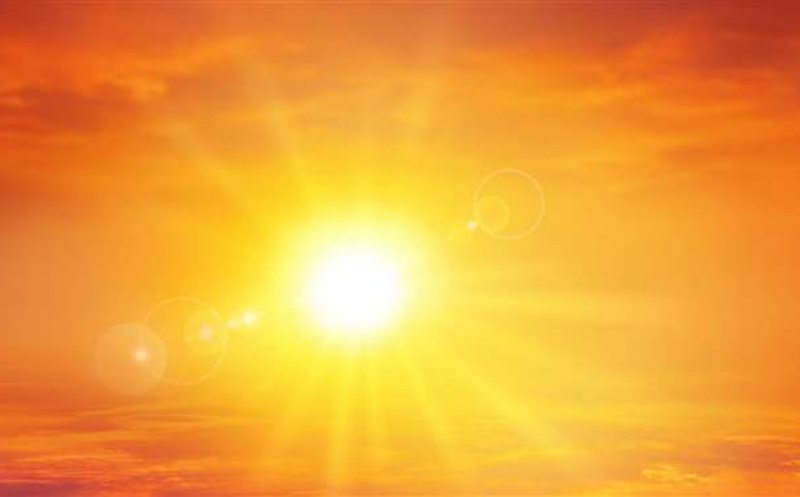 Alerte COD GALBEN și PORTOCALIU de CANICULĂ în România! Ce temperaturi vor fi în Cluj