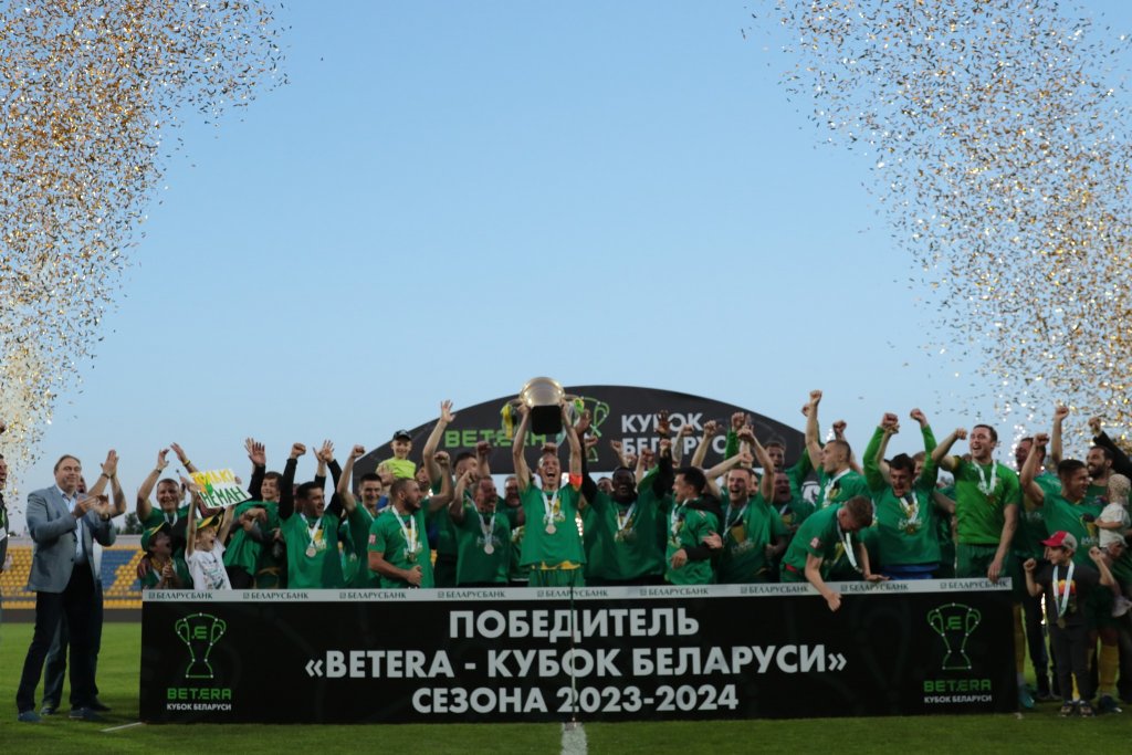 Cine e Neman Grodno, prima adversară europeană a CFR-ului. Clubul are doar două trofee în palmares