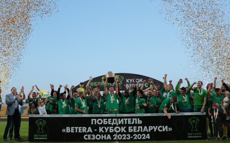 Cine e Neman Grodno, prima adversară europeană a CFR-ului. Clubul are doar două trofee în palmares