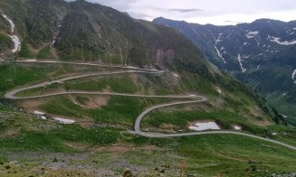 Transfăgărășanul se închide temporar în Lunea Rusaliilor. Când se reia circulația pe cel mai spectaculos drum din România
