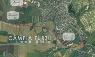 Pas înainte pentru Centura de Ocolire a Câmpiei Turzii: „Acest drum va degreva orașul de marea parte a traficului rutier”