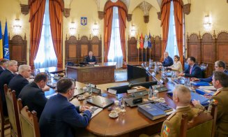 Decizii majore în CSAT: Klaus Iohannis se retrage din cursa pentru șefia NATO / Româna va dona Ucrainei un sistem PATRIOT