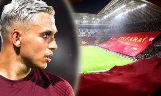 Manea îşi poate lua ADIO de la transferul la Galatasaray! Ce a anunţat conducătorul clubului din Istanbul