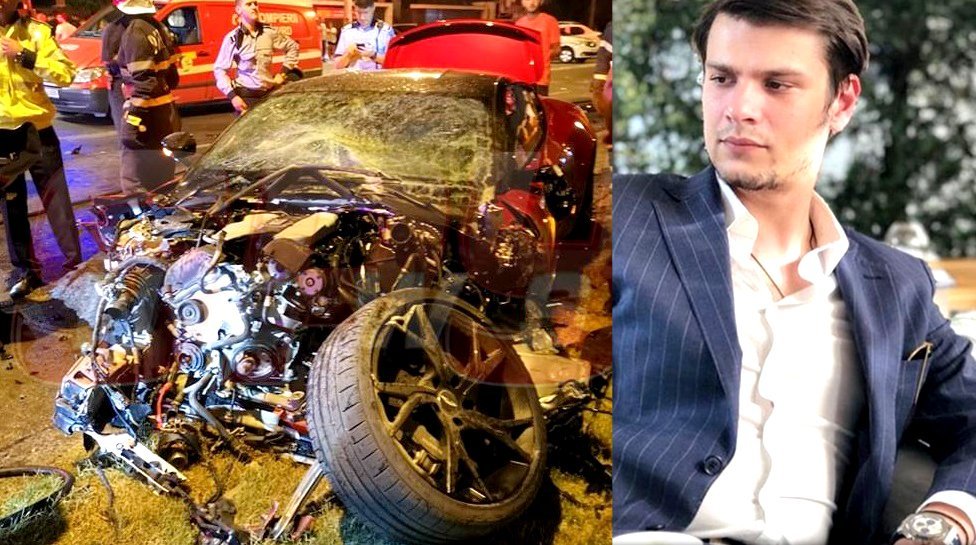 Decizie bombă a Justiţiei: Mario Iorgulescu A UCIS un tânăr când conducea DROGAT și BEAT, dar scapă de condamnarea la 13 ani de închisoare